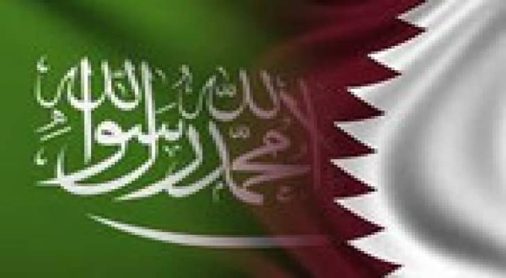 عاهل السعودية وأمير قطر يبحثان بالرياض المستجدات الخليجية والعربية والدولية