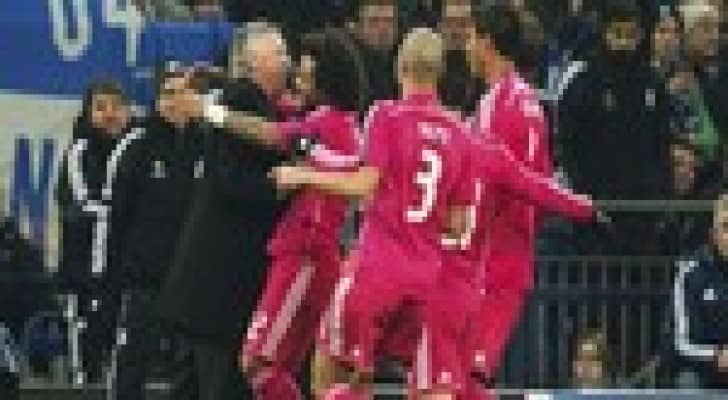 ريال مدريد يعود بفوز ثمين من ارض شالكة