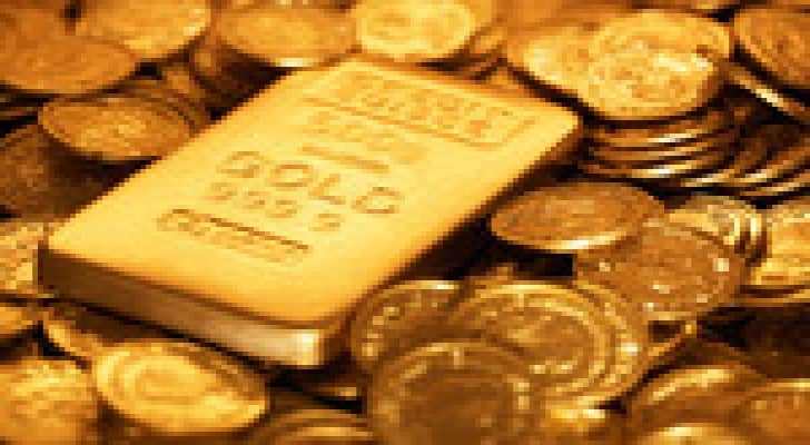 الذهب قرب أقل سعر في 6 أسابيع