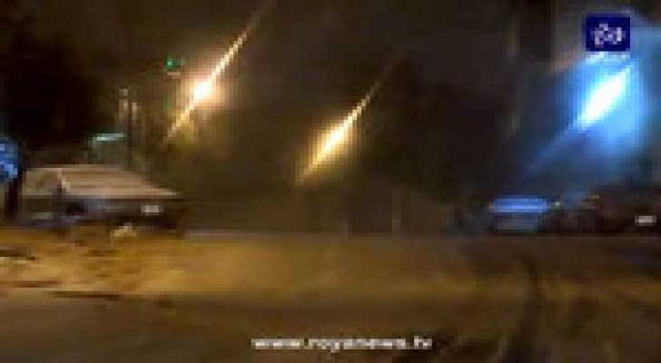 تطورات "جنى" في عمان ..صور وفيديو وشكاوى