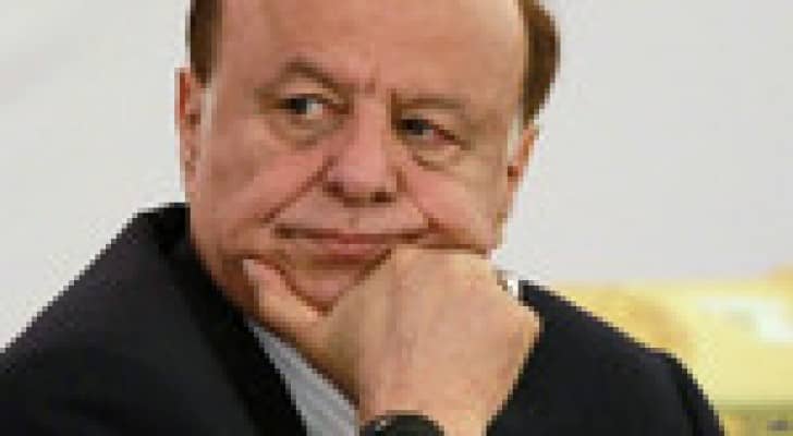 "هادي" يعقد اجتماعا مع اللجنة الأمنية العليا في عدن