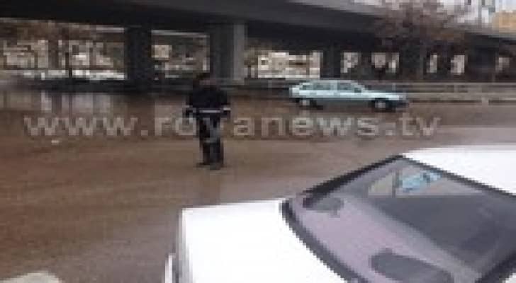 أمانة عمان: فتح معظم الطرق الرئيسة والفرعية في العاصمة عمان