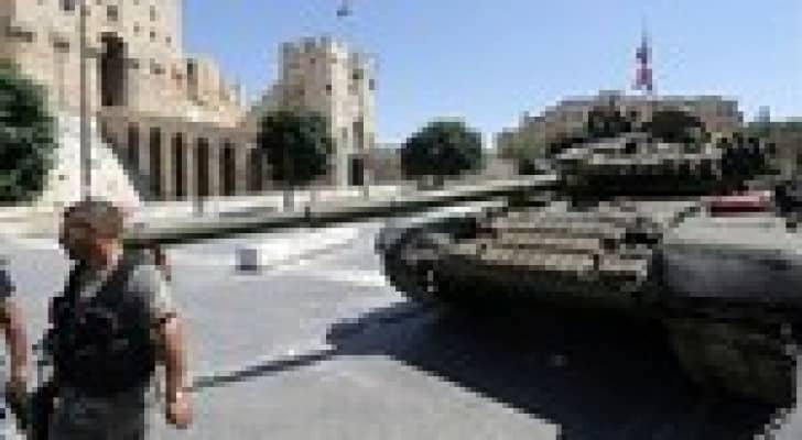 عملية عسكرية للجيش التركي داخل سوريا