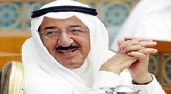 أمير الكويت يزور المملكة غدا