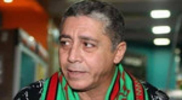 المصري محمد عمر مدربا للحسين اربد وبمواجهة الوحدات