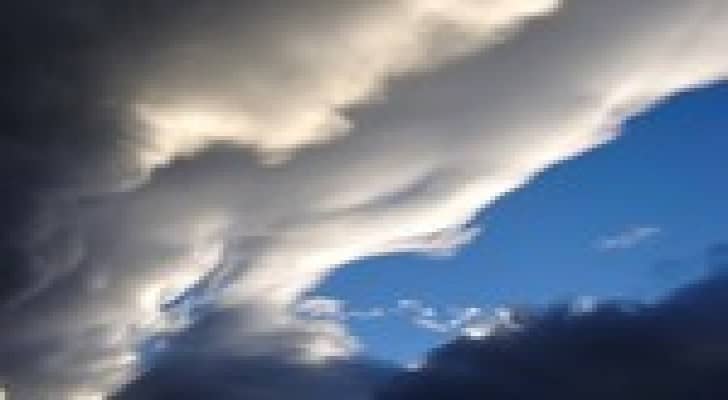 أجواء غير مستقرة وسط الأسبوع ولا عاصفة ثلجية كما هو مشاع