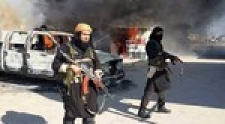 عصابة داعش تختطف 100 شخص بالعراق بينهم أطفال