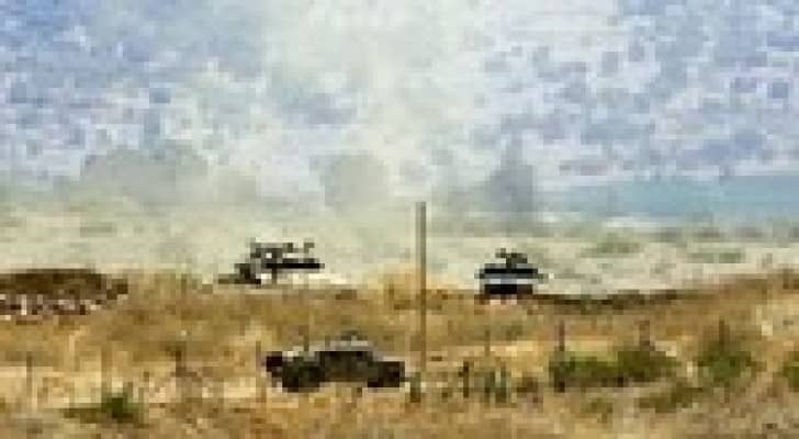 الاحتلال يبني جدارا على الحدود مع لبنان خوفا من نوايا حزب الله