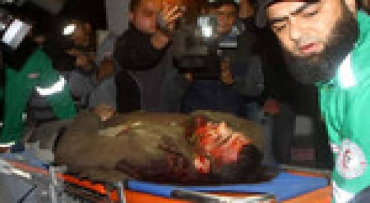 شهيد وإصابة بانفجار جسم من مخلفات الاحتلال برفح