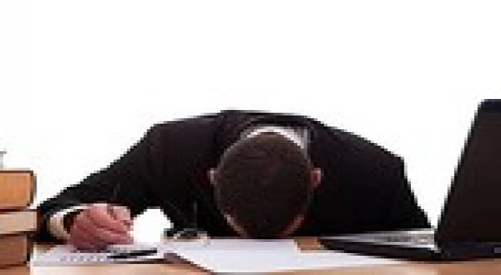 التعب المزمن مرض بيولوجي وليس نفسيا