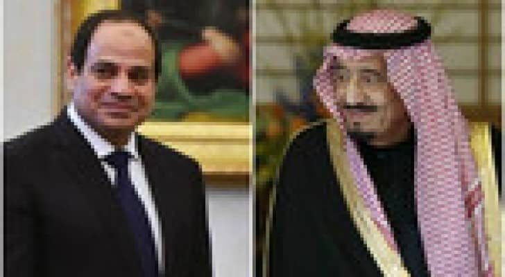 قمة سعودية ـ مصرية اليوم في الرياض