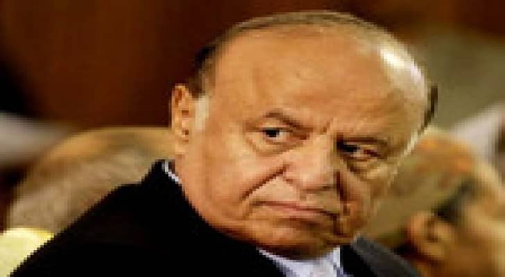 الرئيس اليمني: صنعاء "عاصمة محتلة" وما قام به الحوثيون "حركة انقلابية"
