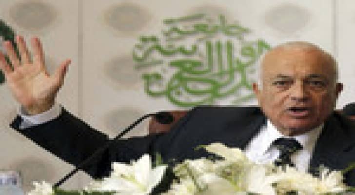 نبيل العربي: يجب تفعيل اتفاقية الدفاع العربي المشترك