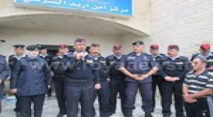 اربد سباق الضاحية احتفالا بعيد ميلاد الملك