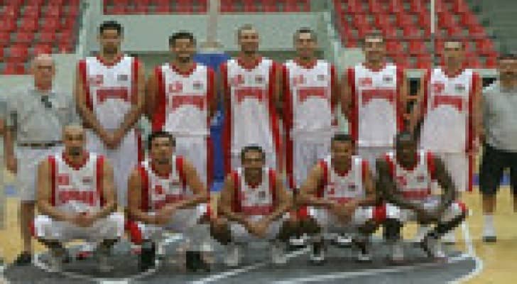 منتخب السلة يواصل التحضيرات للمشاركة في بطولة غرب آسيا
