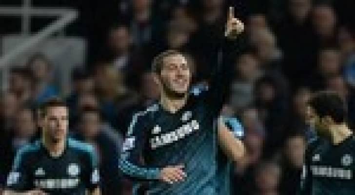 تشيلسي يواصل حصد النقاط في الدوري الانجلزي