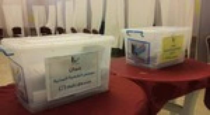 بدء انتخابات الشعب الهندسية ..صور