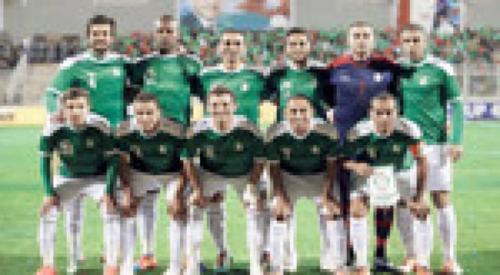 الوحدات يغادر يوم غد إلى عمان لملاقاة النهضة في كأس الاتحاد الآسيوي