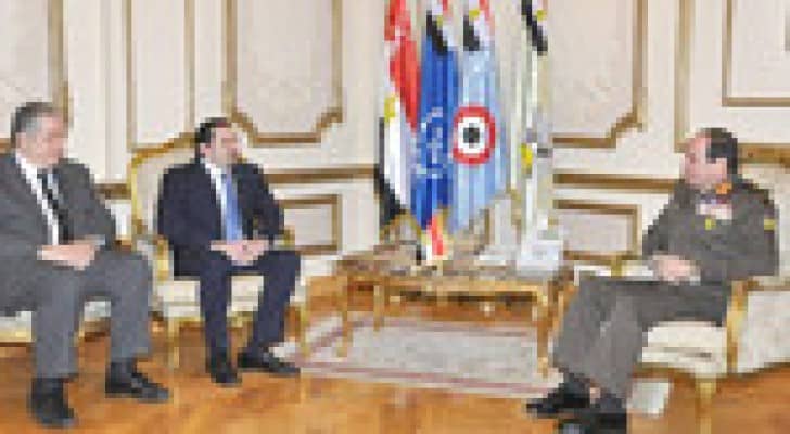 الحريري عقب لقاء السيسي: نقف في صف الاعتدال ضد "تطرف" إيران وداعش والنصرة