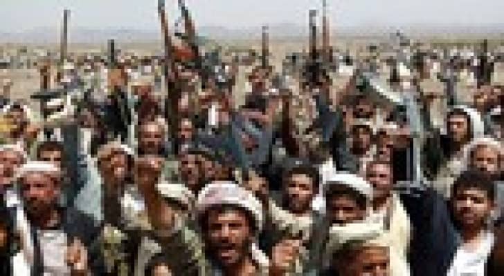 4 قتلى في مواجهات بين موالين للحوثي ومسلحين قبليين في مأرب شرقي اليمن