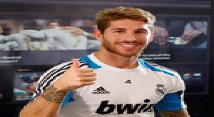 راموس يعود لتدريبات ريال مدريد
