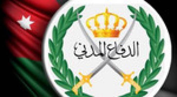 الدفاع المدني ينفذ تمرينا لحادث وهمي
