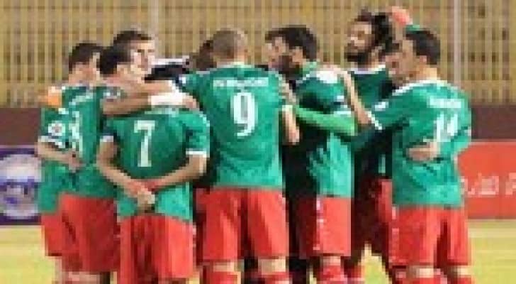 الوحدات يواجه النهضة العماني وعينه على الصدارة