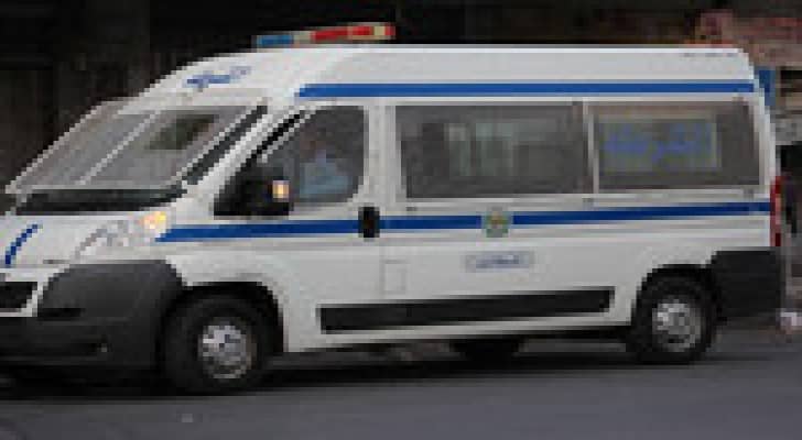 الامن العام ينفذ حملة لإزالة الاعتداءات على الأرصفة