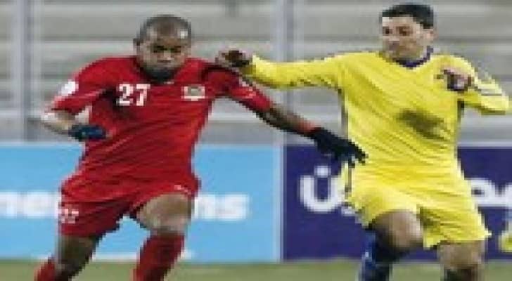 الجزيرة يتعادل مع الشرطة العراقي آسيويا