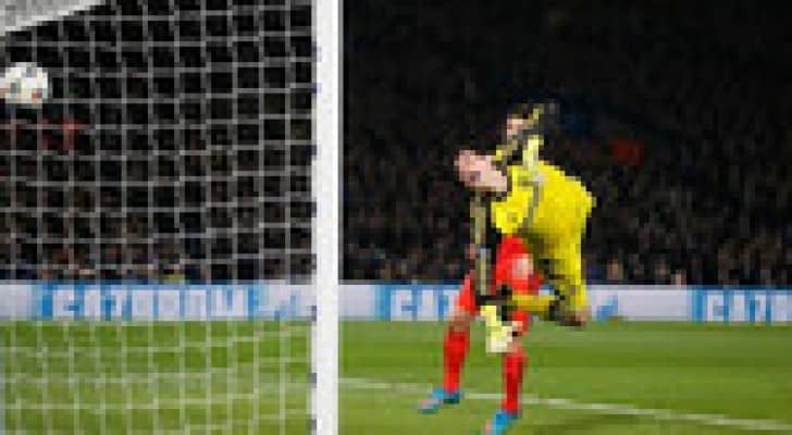سان جيرمان يهزم تشيلسي ويبلغ ربع نهائي دوري الأبطال