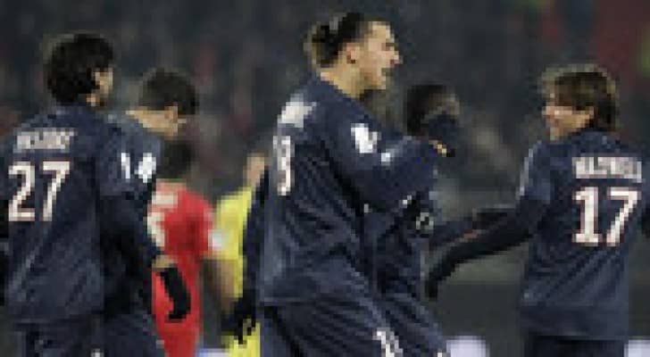 بوردو يجتاز سان جيرمان بثلاثية في الدوري الفرنسي