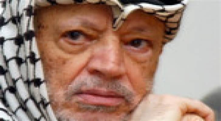 خبراء فرنسيون: ياسر عرفات لم يمت بمادة "البولونيوم"
