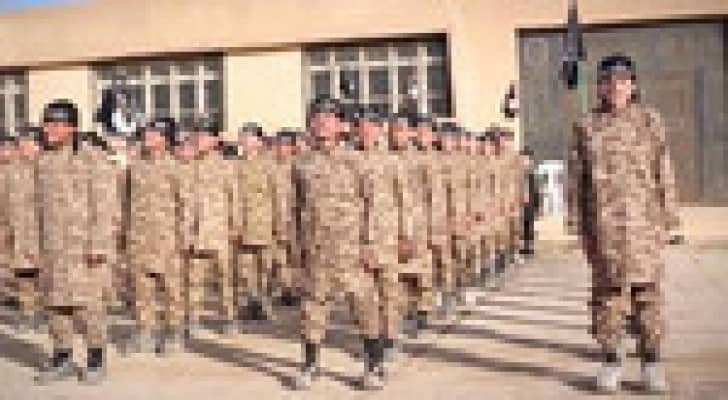 داعش يعوض نقص مقاتليه بتجنيد الأطفال