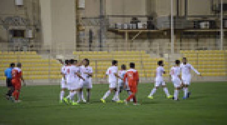 المنتخب الاولمبي يفوز على نظيره البحريني وديا