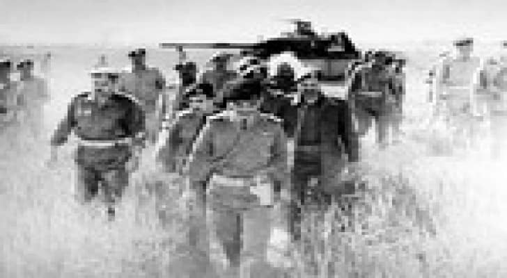 الجيش العربي: نصر الكرامة أذهل العدو وأجبره على الاعتراف بالهزيمة لأول مرة في تاريخه