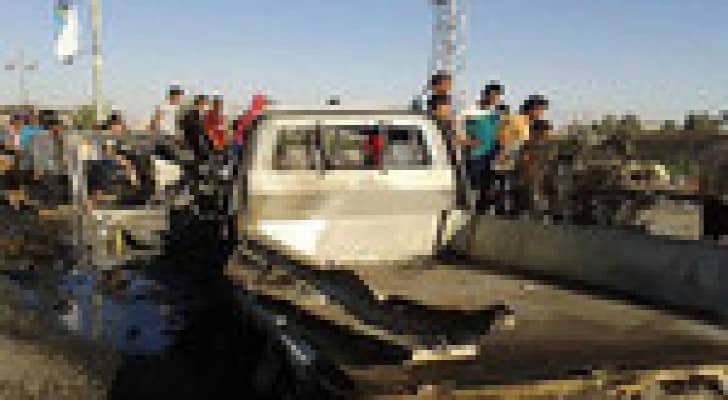 30 قتيلا في هجوم انتحاري استهدف أعياد الربيع بالحسكة السورية