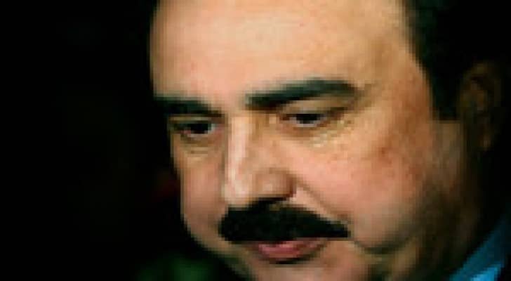 الرئيس السوري يقيل اللواءين رستم غزالة ورفيق شحادة