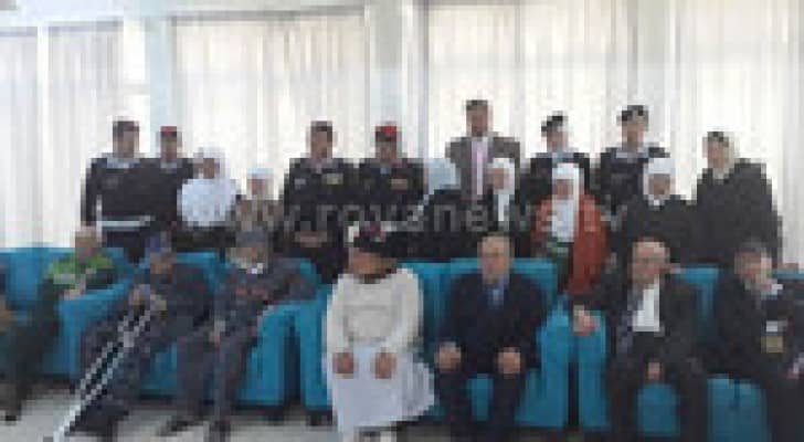 إدارة السير تكرم الأمهات المسنين بمناسبة عيد الأم