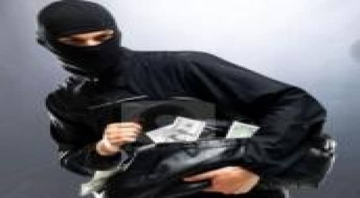 كشف ملابسات سرقة مبلغ 400 الف دولار واستعادتها من السارق