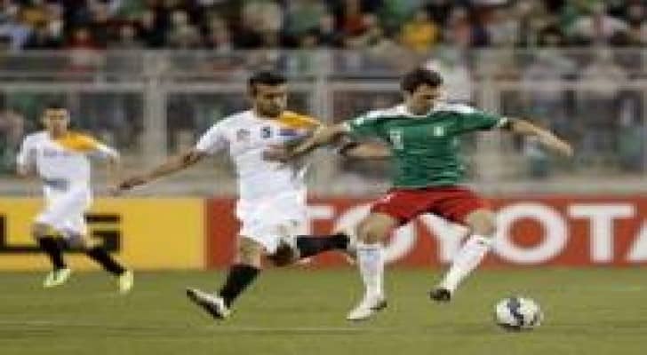 الاتحاد الآسيوي يثبت مباراة الوحدات والوحدة السوري في الزرقاء
