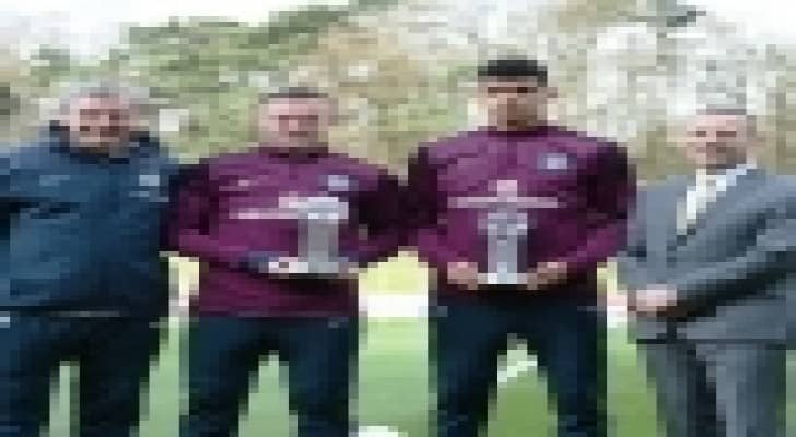 روني يتوج بلقب أفضل لاعب في المنتخب الانجليزي