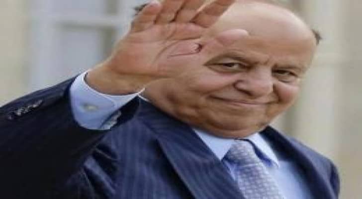 تضارب الأنباء حول وجود الرئيس اليمني في عدن