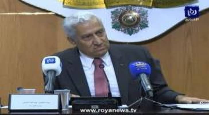 النسور يطالب جميع مؤسسات الدولة بتزويد المواطنين بالمعلومات