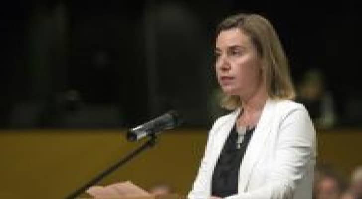 الاتحاد الاوروبي : التحرك العسكري في اليمن ليس حلا للأزمة