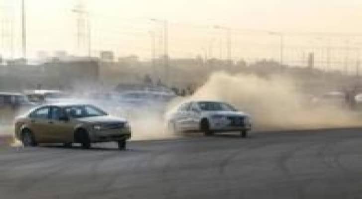 مدير السير: حجز مركبات "المفحطين" 13 يوما على الاقل