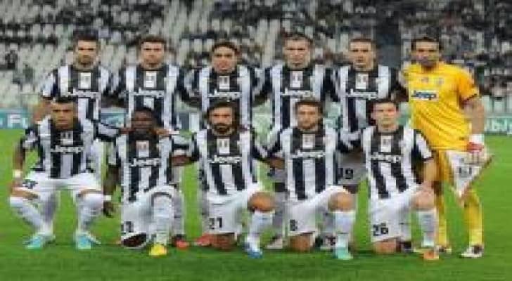 يوفنتوس سيتوج بلقب الدوري الايطالي في غياب جماهيره!