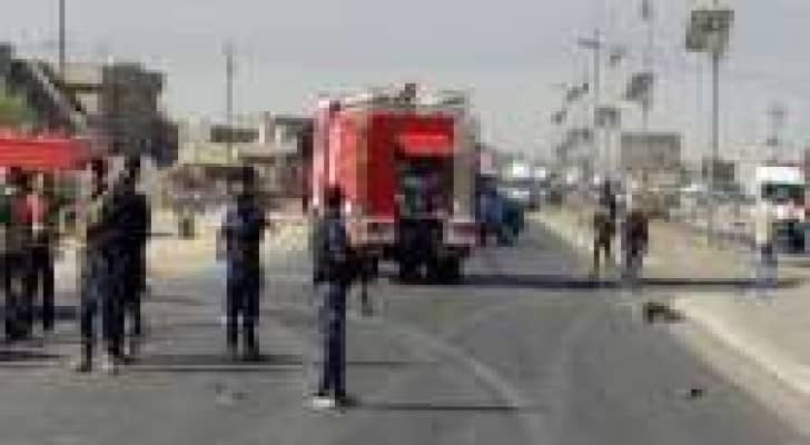 9 قتلى و23 مصابا بينهم جنود في تفجيرات وأعمال عنف ببغداد