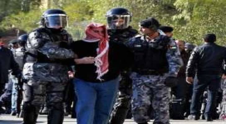 القبض على 3 قيادات من "داعش" دخلوا الأردن خفية