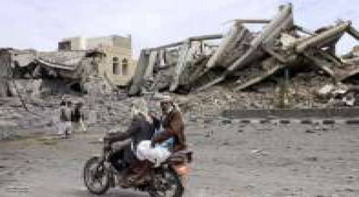 التحالف يعلن صعدة منطقة عسكرية