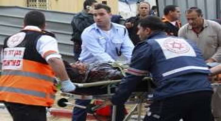 فلسطيني يطعن إسرائيلي شرق القدس المحتلة